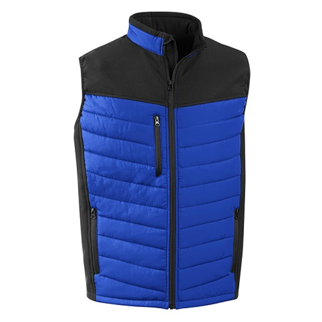 Vendita online Gilet Marvin Blu Royal